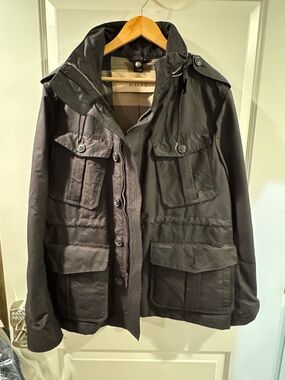 Burberry Britt men’s jacket
